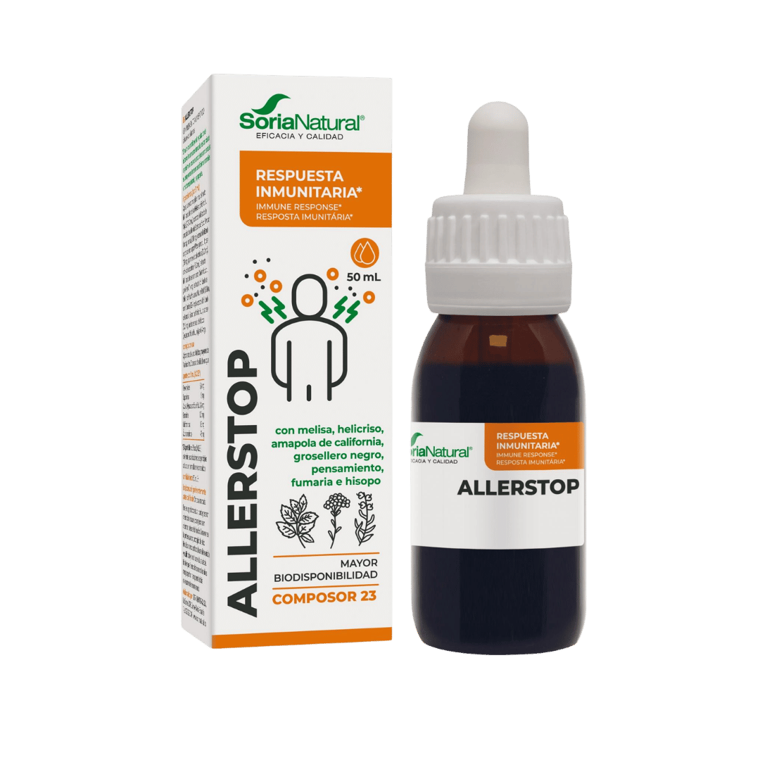 Allerstop Composor 23 50 ml de Soria Natural