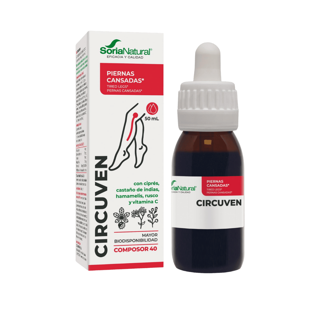 Circuven Composor 40 50 ml de Soria Natural