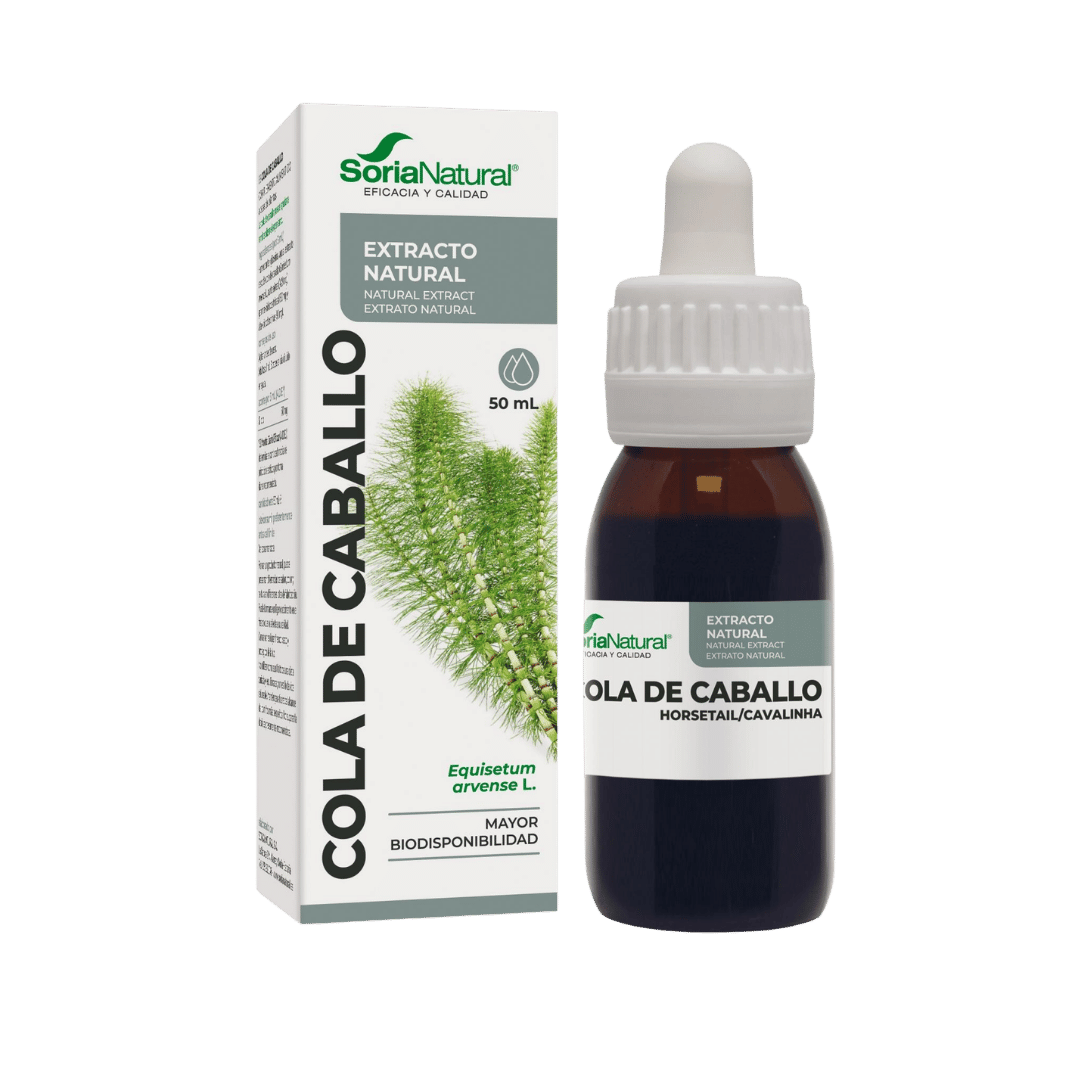 Cola de caballo Extracto 50 ml de Soria Natural