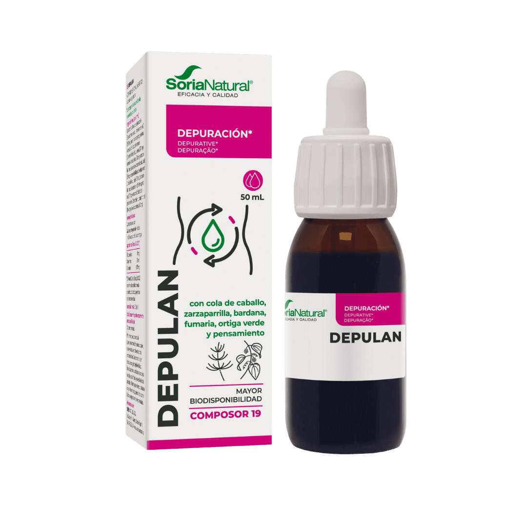 Depulan Composor 19 50 ml de Soria Natural
