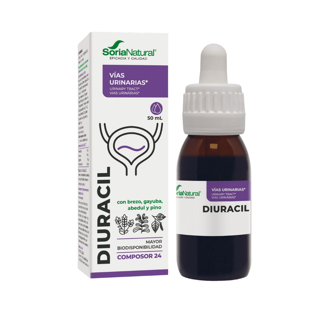 Diuracil Composor 24 50 ml de Soria Natural