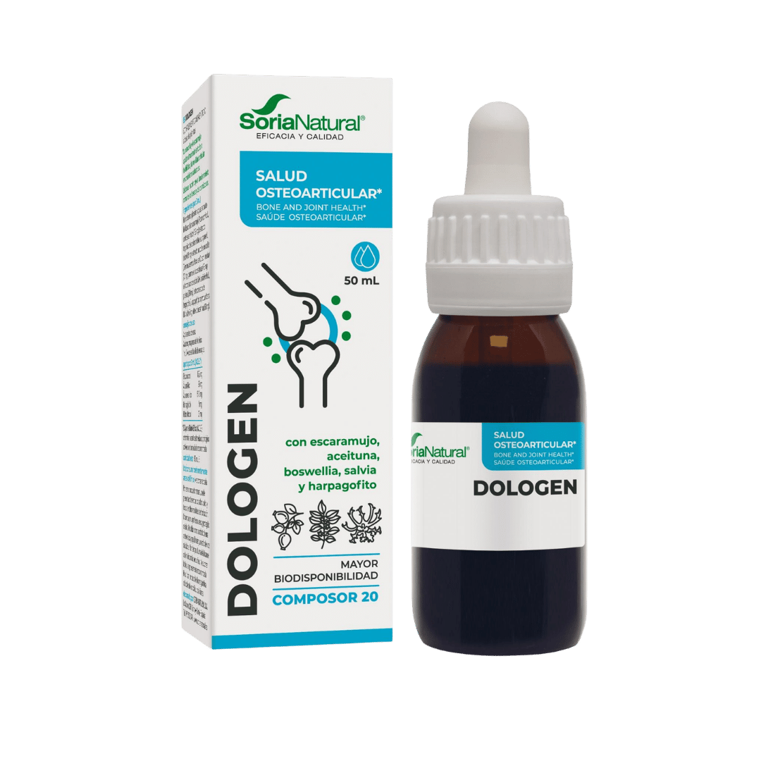 Dologen Composor 20 50 ml de Soria Natural