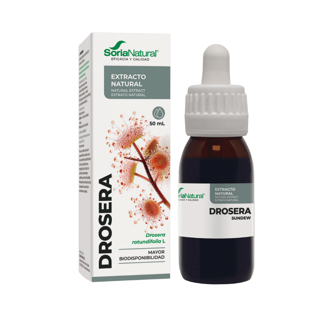 Drosera Extracto 50 ml de Soria Natural