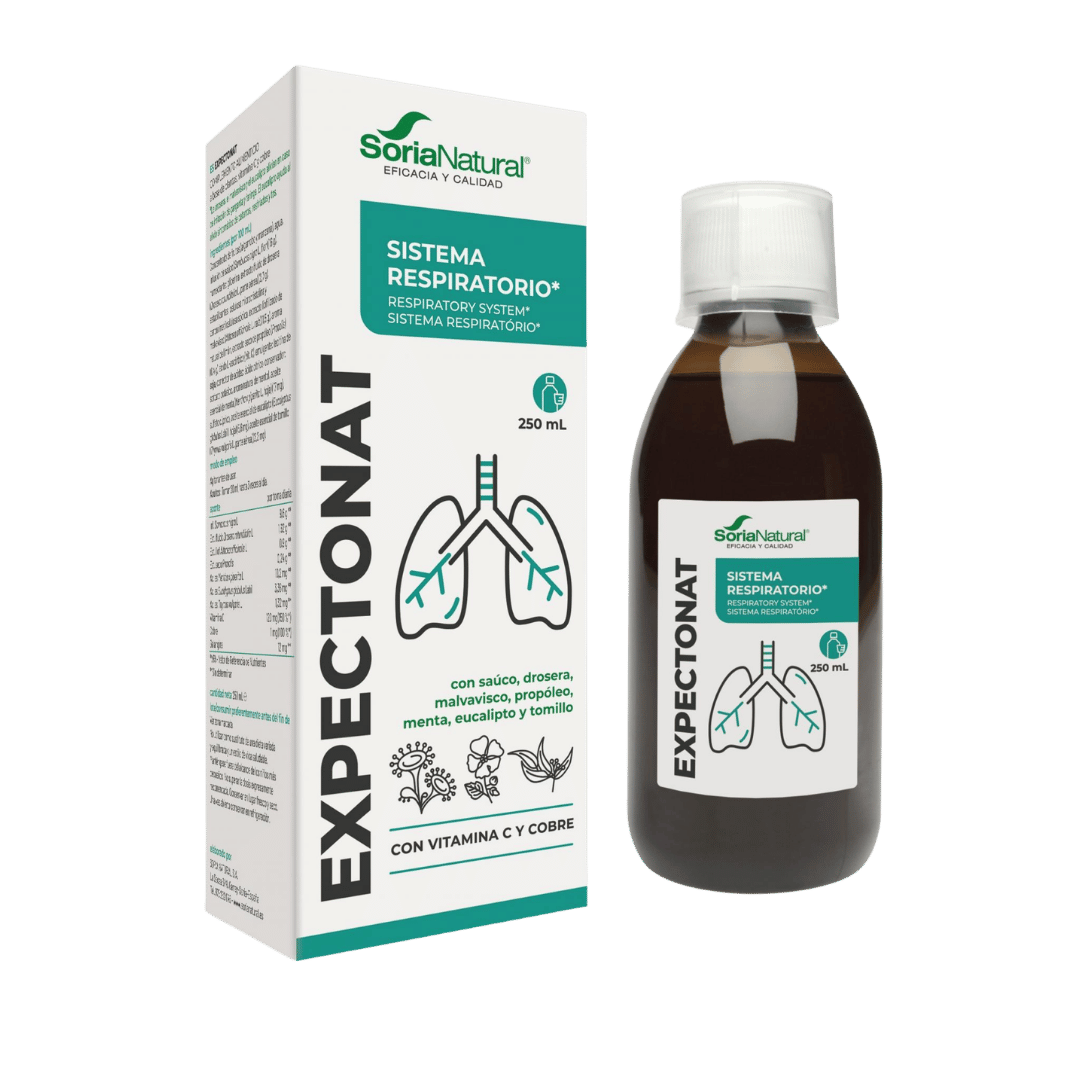 Expectonat 250 ml de Soria Natural