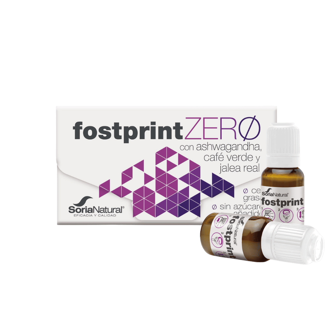 Fost Print Zero 15 viales de Soria Natural