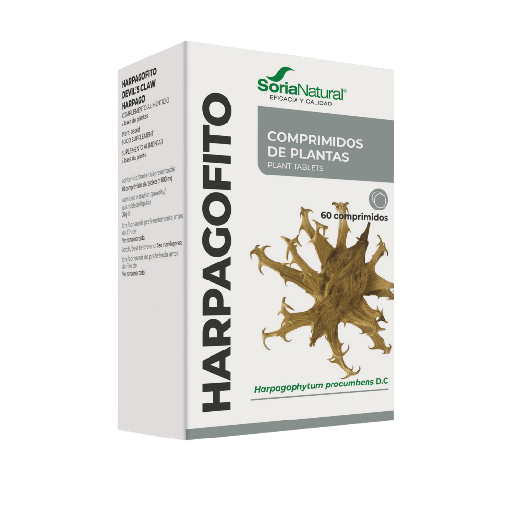 Harpagofito 60 comprimidos de Soria Natural