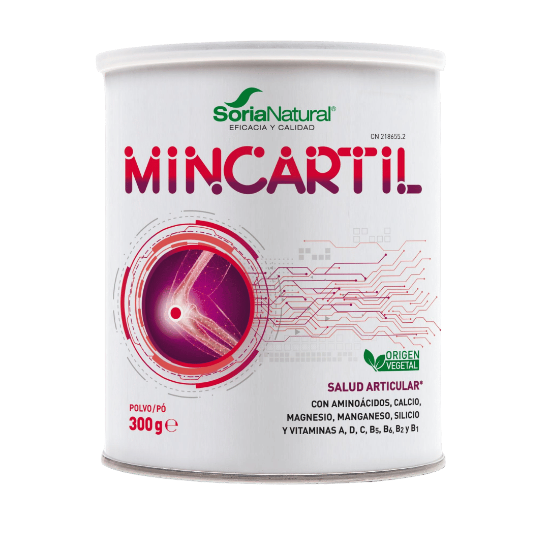 Mincartil Classic 300 g de Soria Natural
