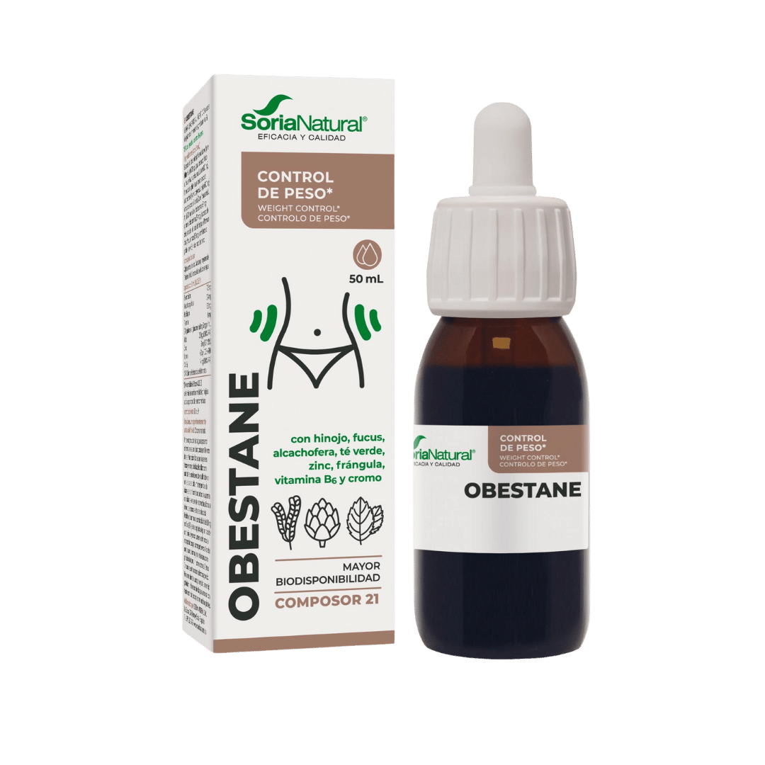 Obestane Composor 21 50 ml de Soria Natural