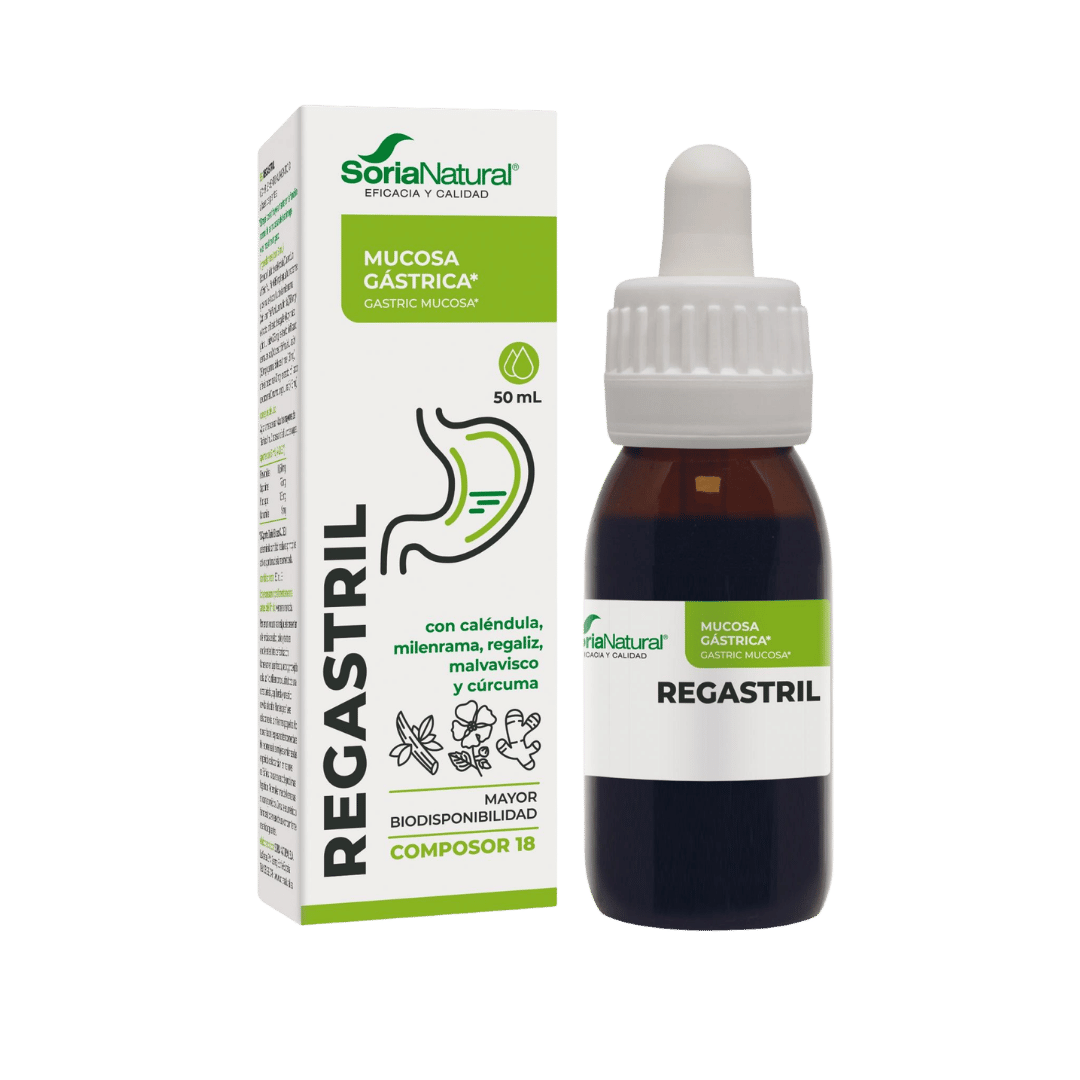 Regastril Composor 18 50 ml de Soria Natural