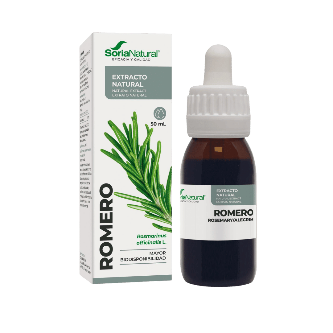 Romero Extracto 50 ml de Soria Natural