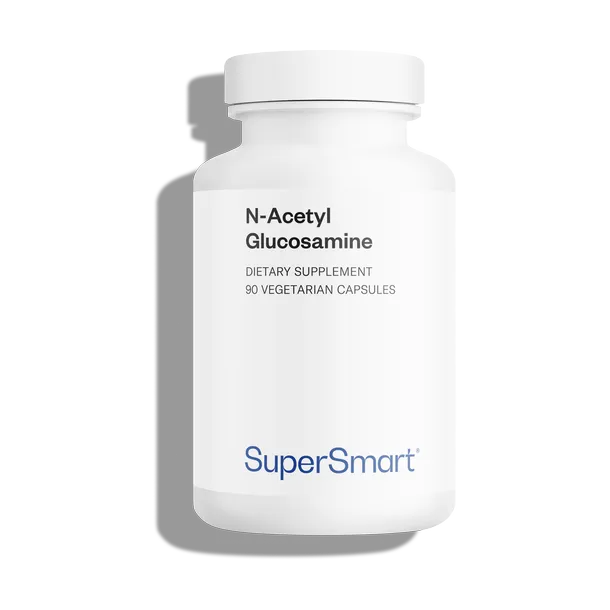 N-Acetyl Glucosamine (NAG) 90 cápsulas de SuperSmart