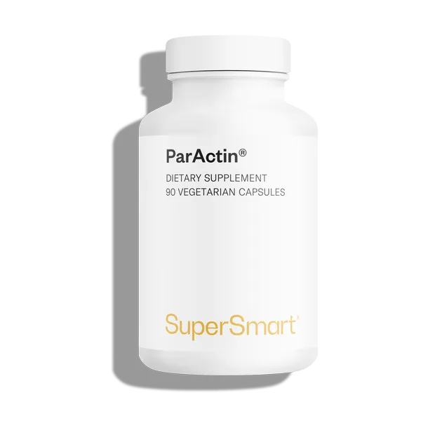 ParActin 90 cápsulas de SuperSmart