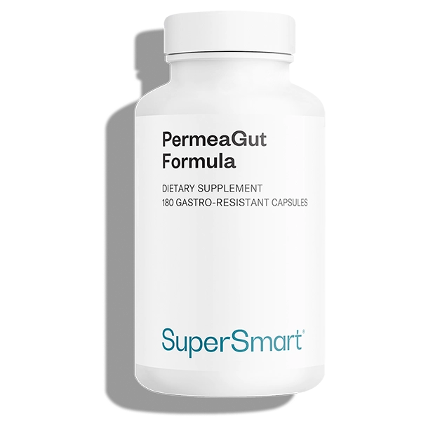 SuperSmart PermeaGut Formula 180 cápsulas