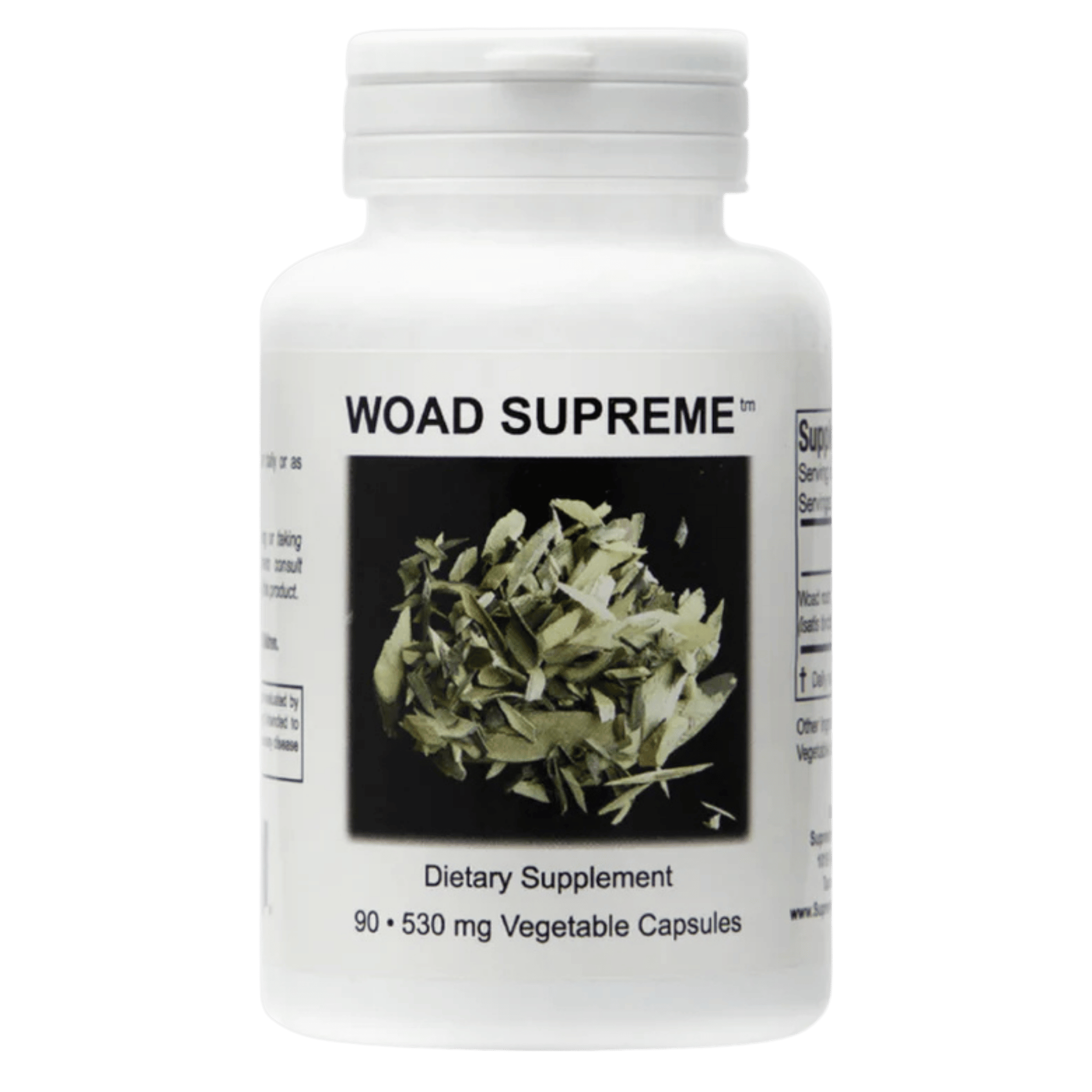 Extracto de Raíz de Isatis (Woad) 90 cápsulas de Supreme Nutrition