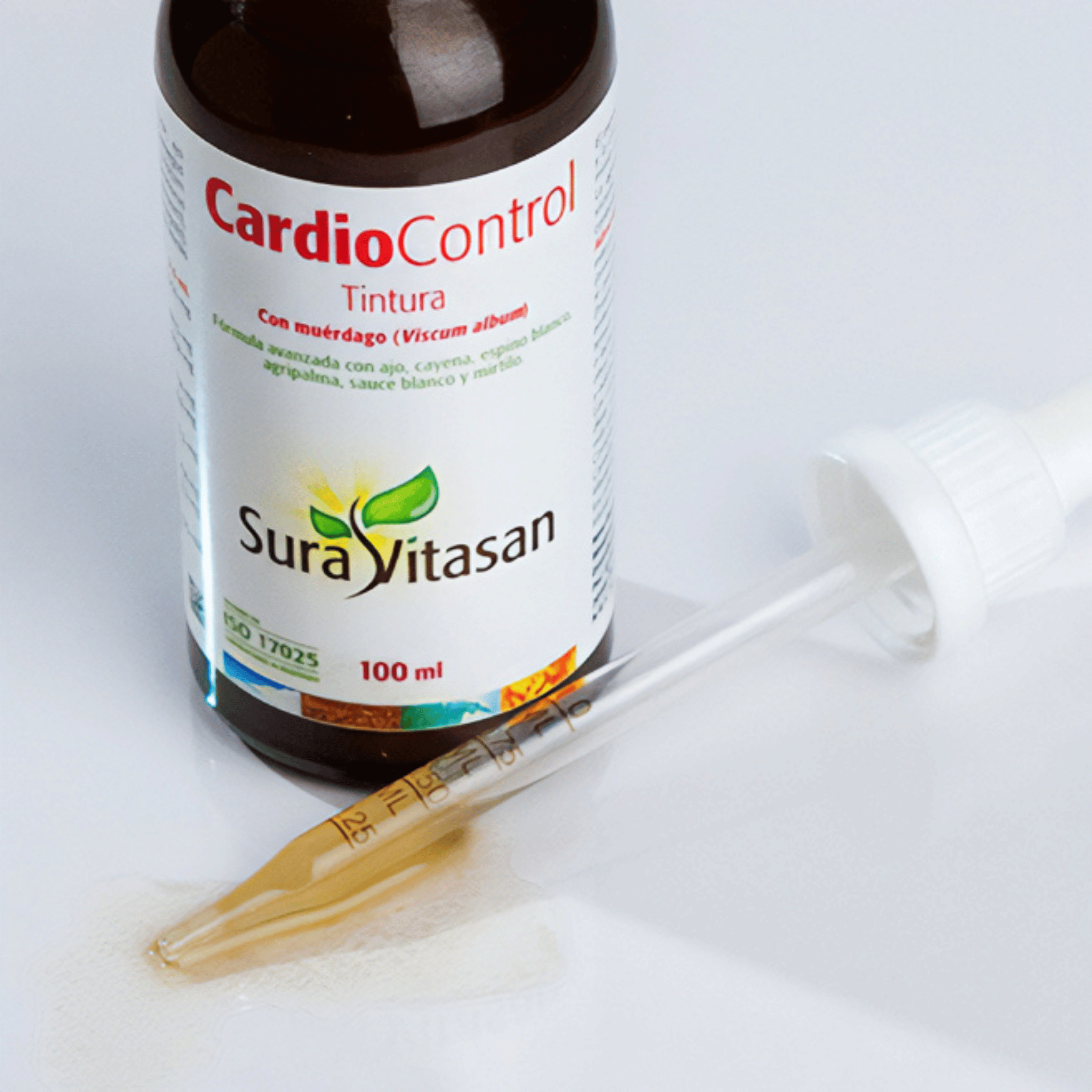 Cardio Control 100 ml de Sura Vitasan