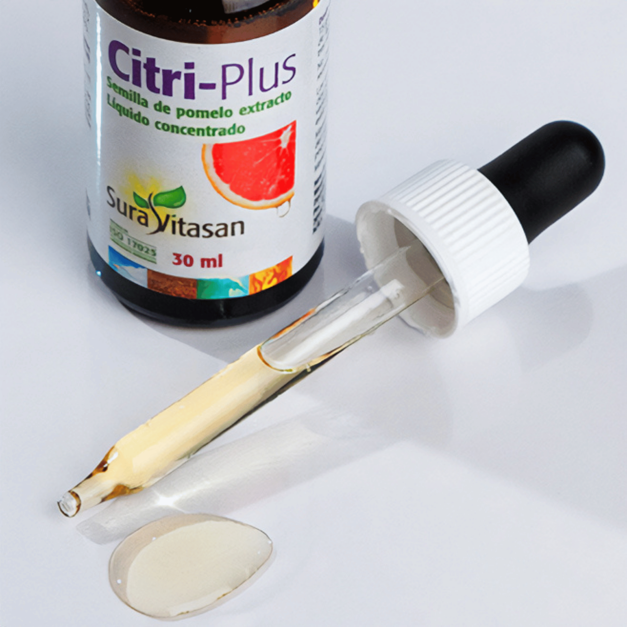 Citri-Plus Líquido 30 ml de Sura Vitasan
