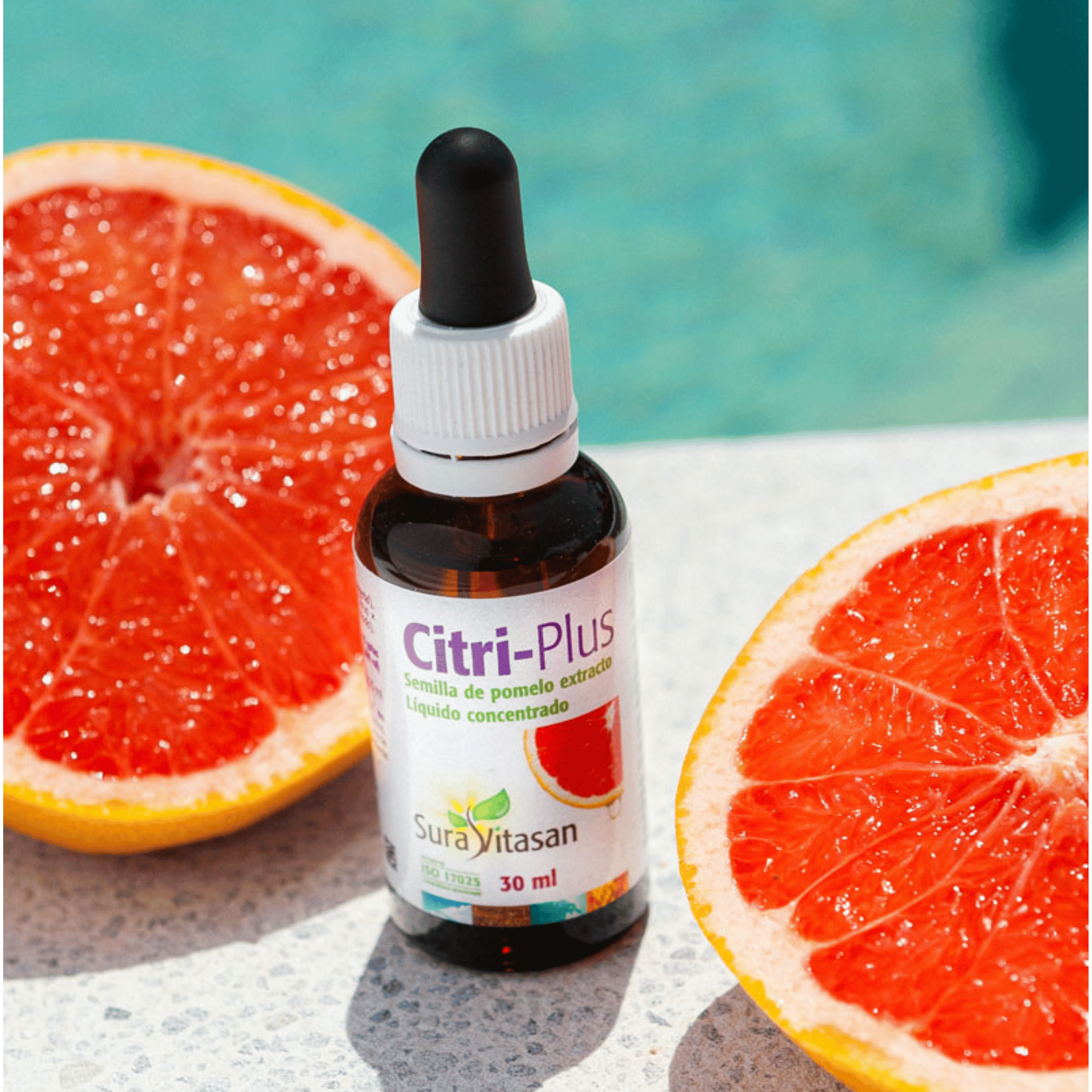 Citri-Plus Líquido 30 ml de Sura Vitasan