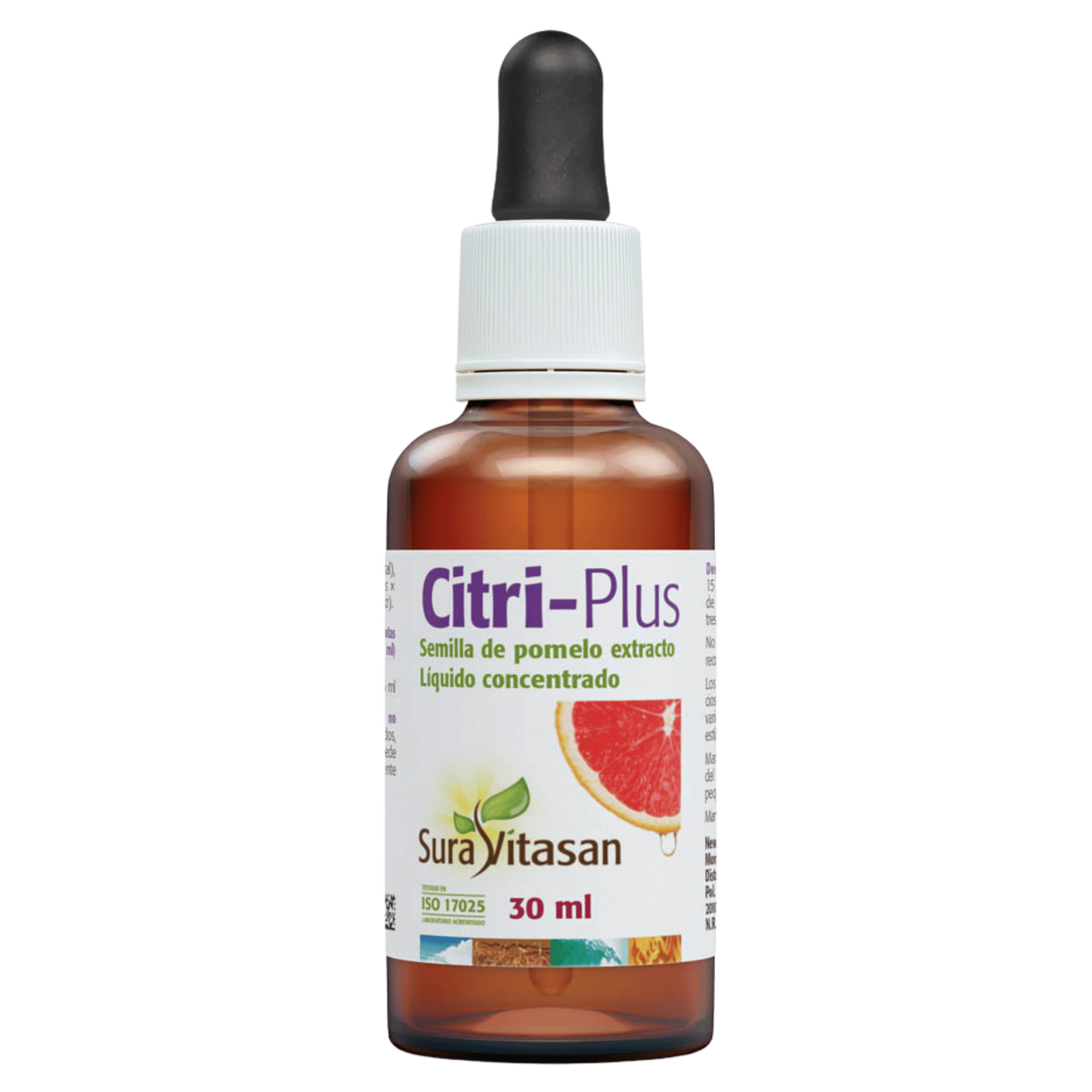 Citri-Plus Líquido 30 ml de Sura Vitasan