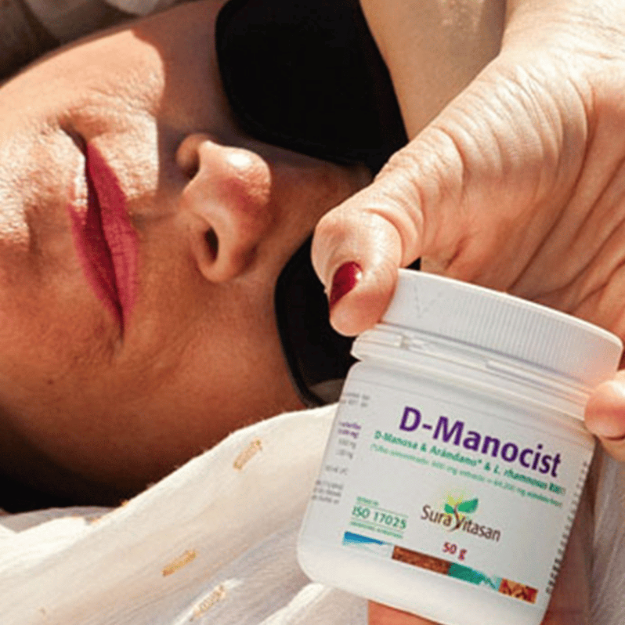 D-Manocist 50 g de Sura Vitasan
