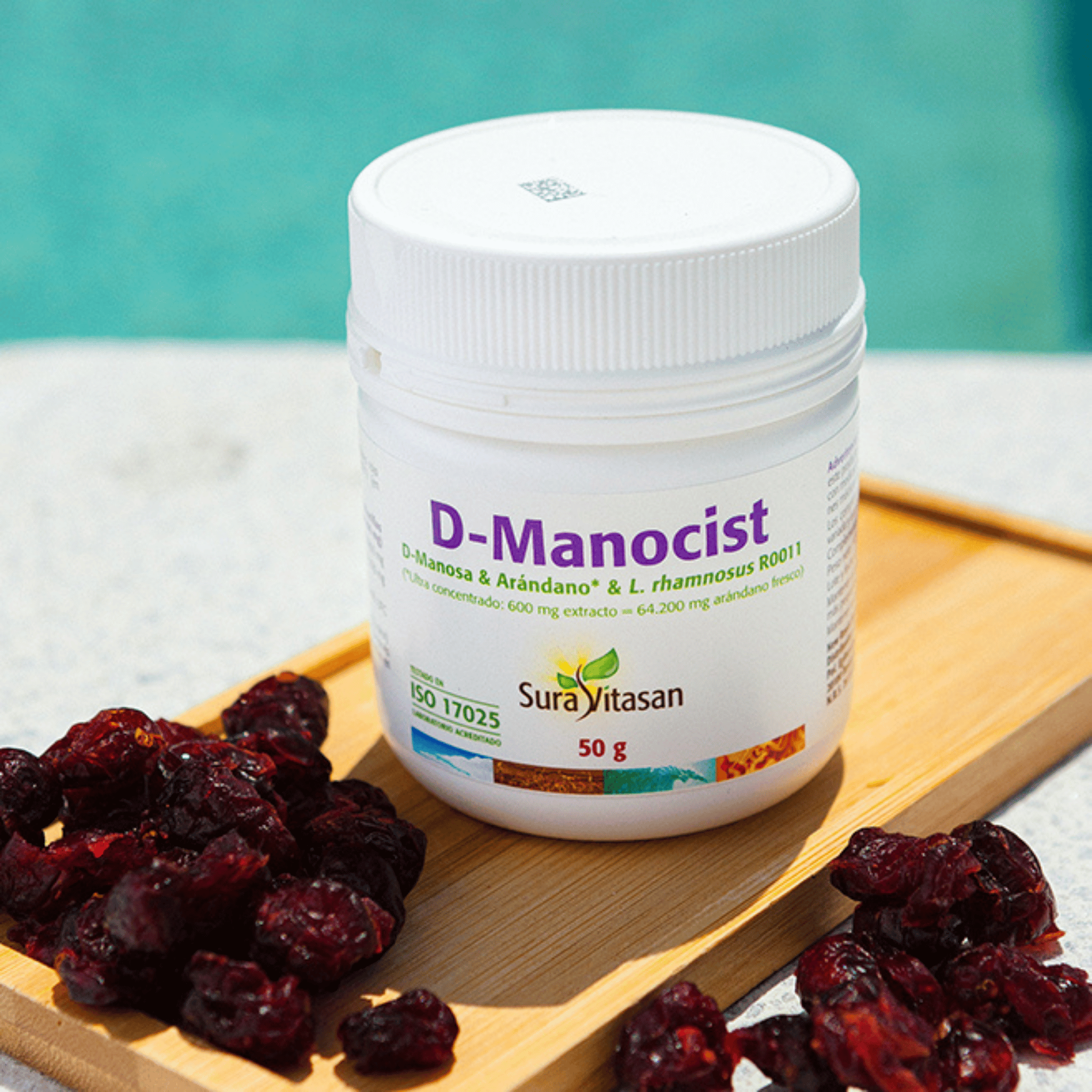 D-Manocist 50 g de Sura Vitasan