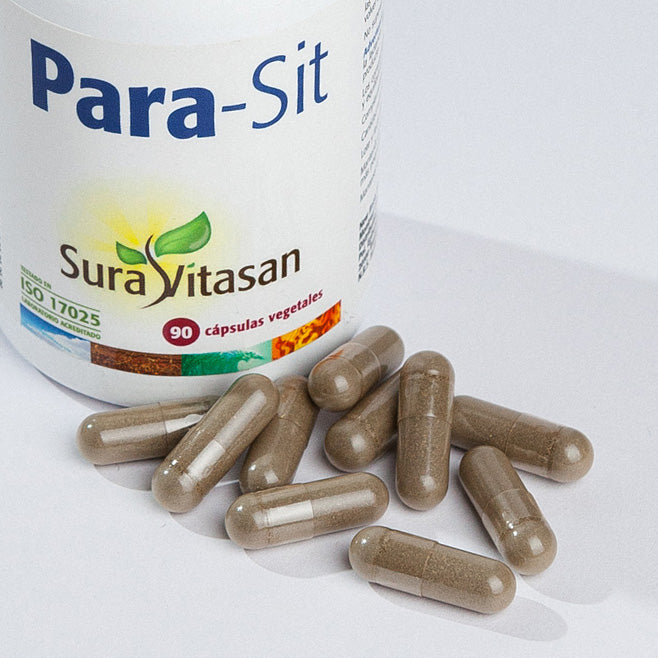 Para-Sit 90 cápsulas de Sura Vitasan