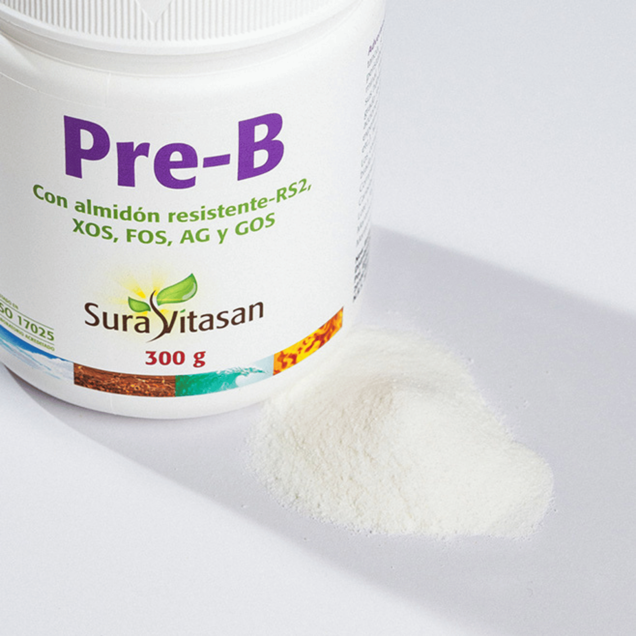 Pre-B 300 g de Sura Vitasan