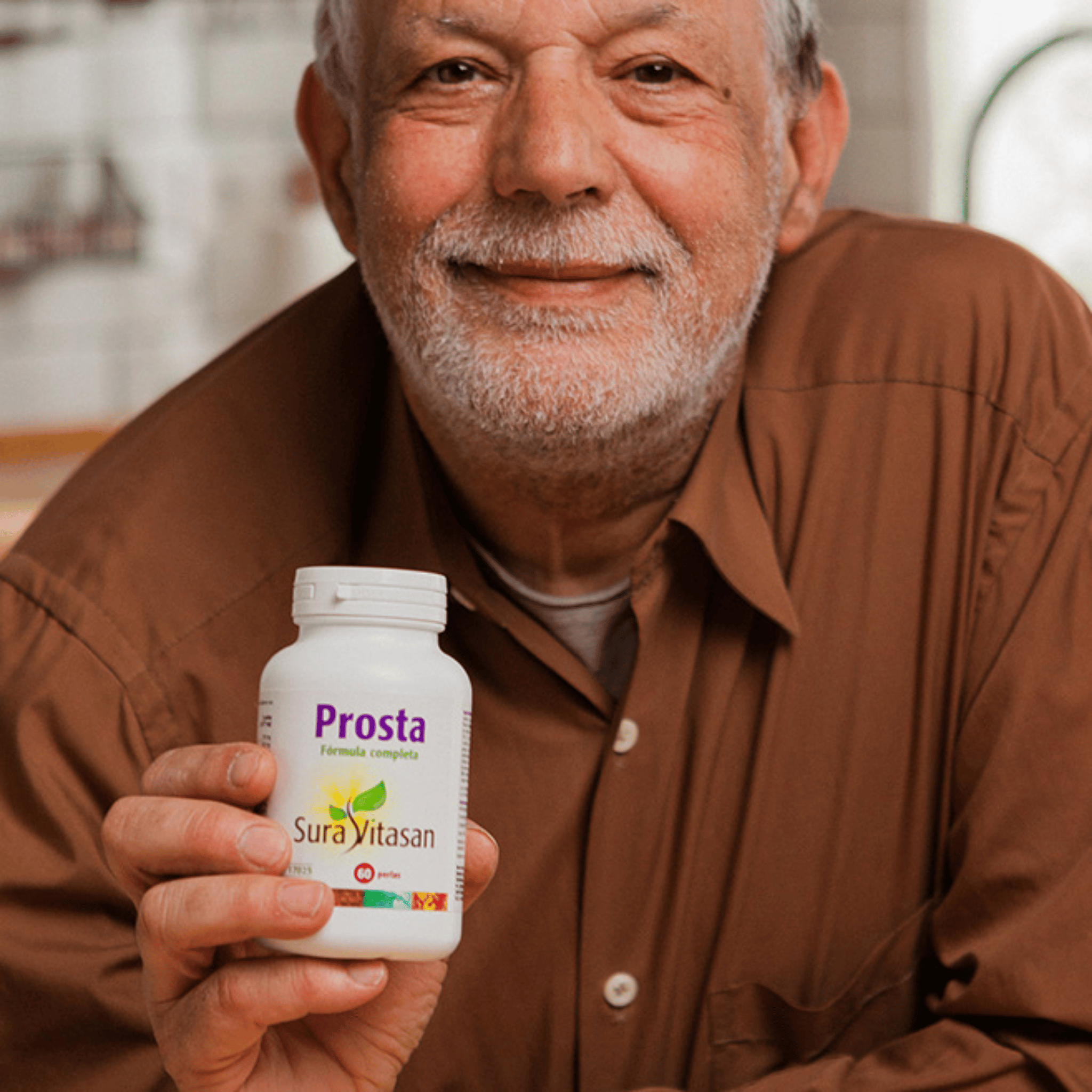 Prosta 60 perlas de Sura Vitasan