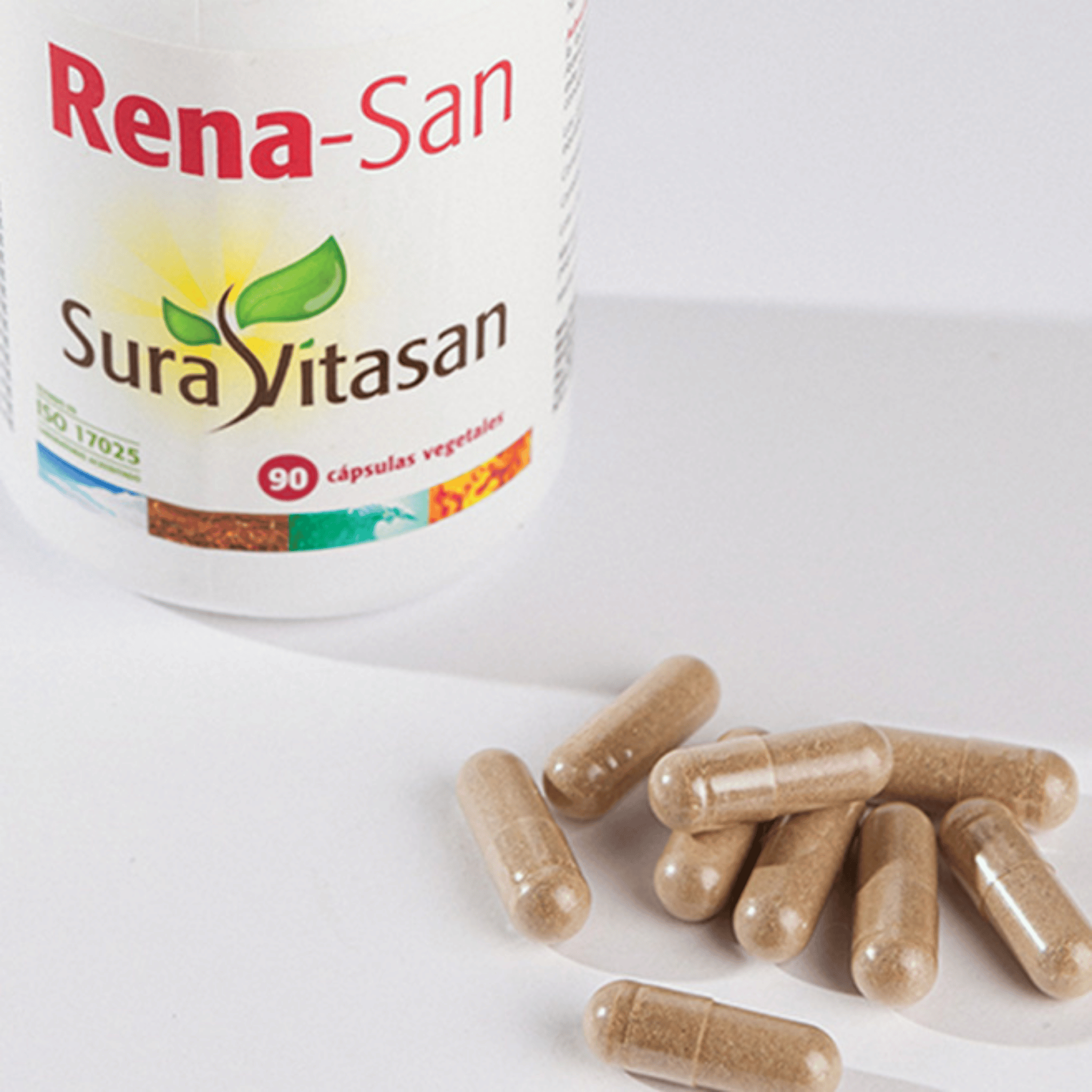 Rena-San 90 cápsulas de Sura Vitasan
